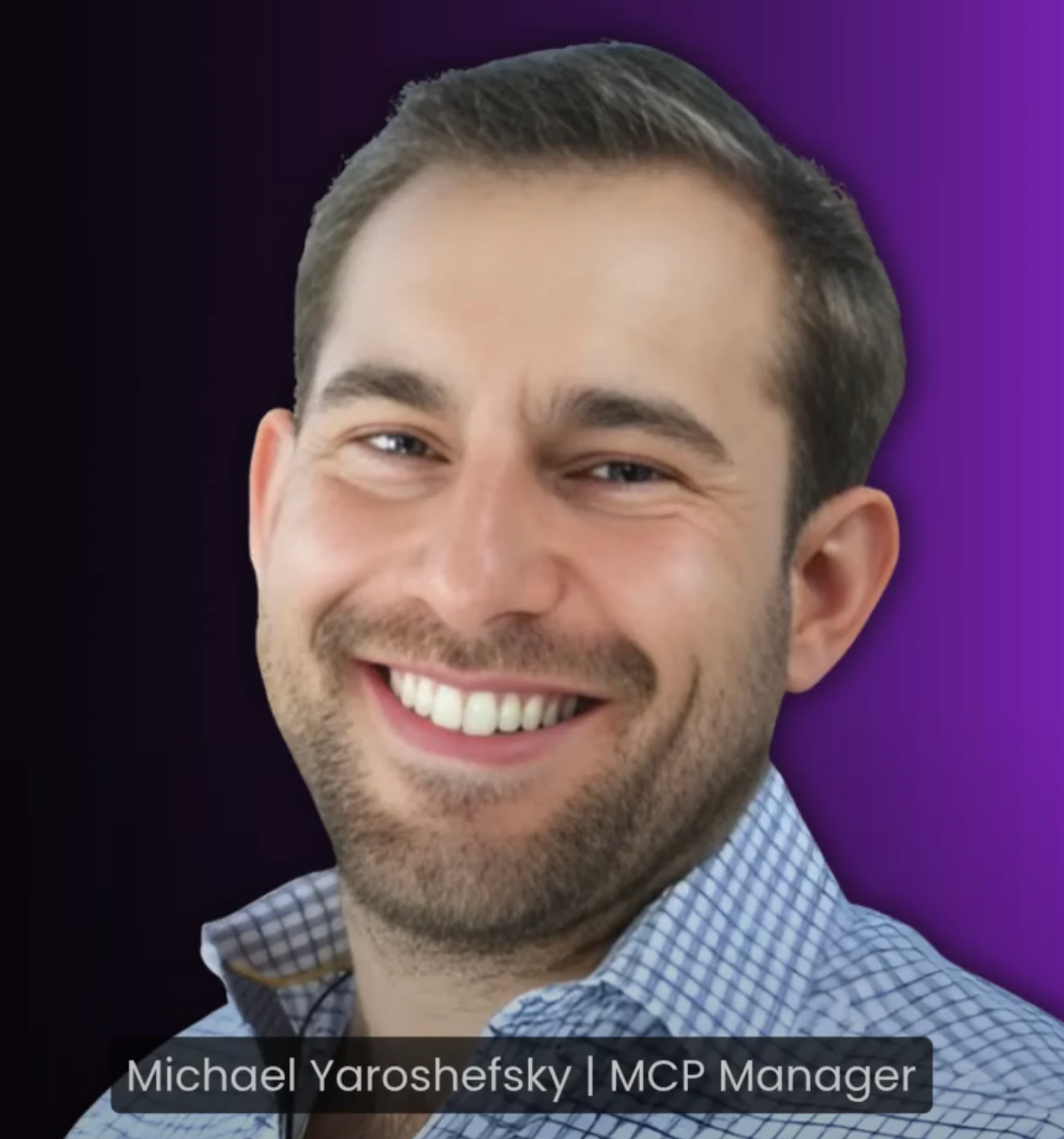 michael yaroshefsky, webinar host