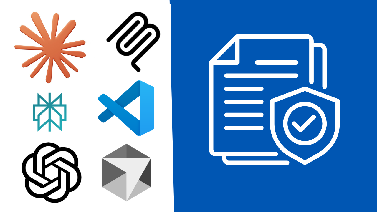 ai tools like claude, chatgpt, vs code, mcp, cursor and more being governed