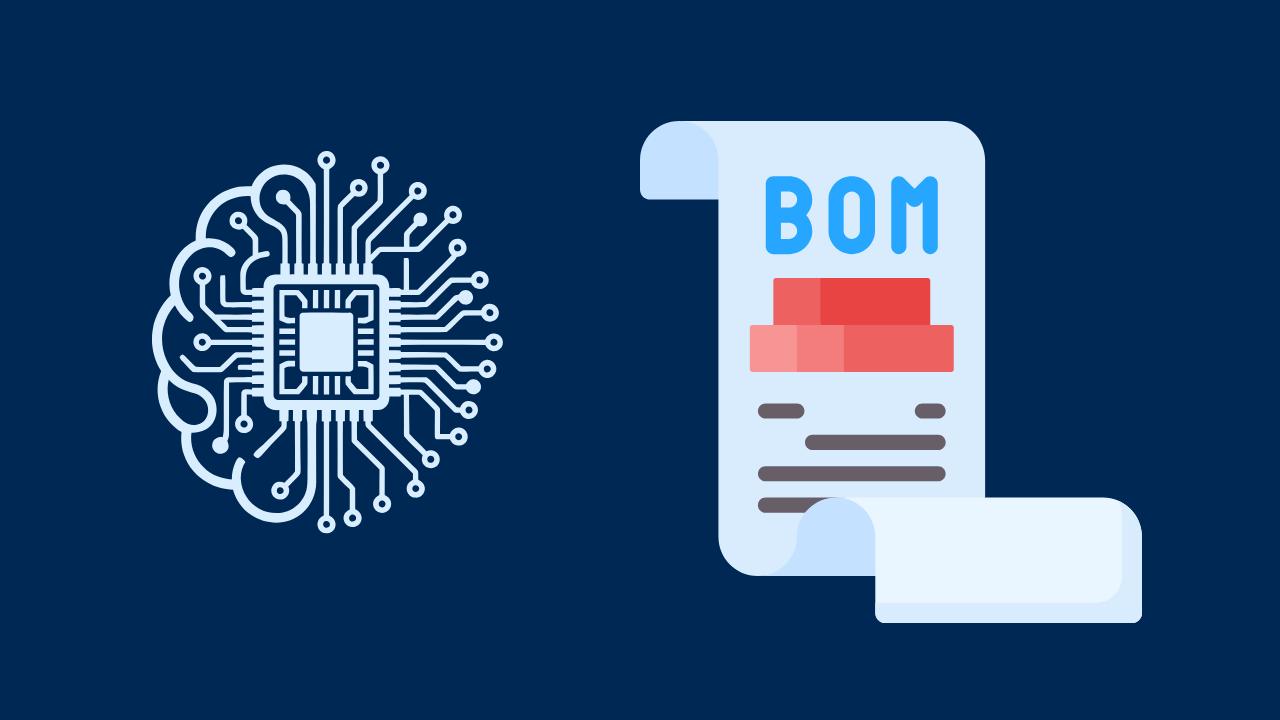 ai with bill of materials