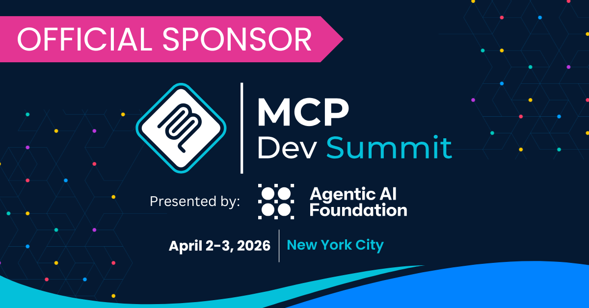 mcp dev summit