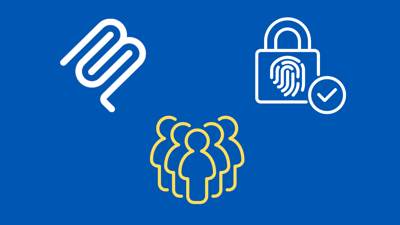 mcp auth at scale. identity, mcp logo, employees.