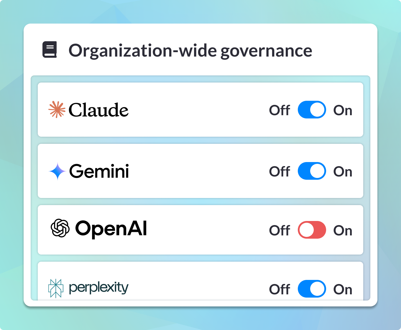 mcp manager governance image