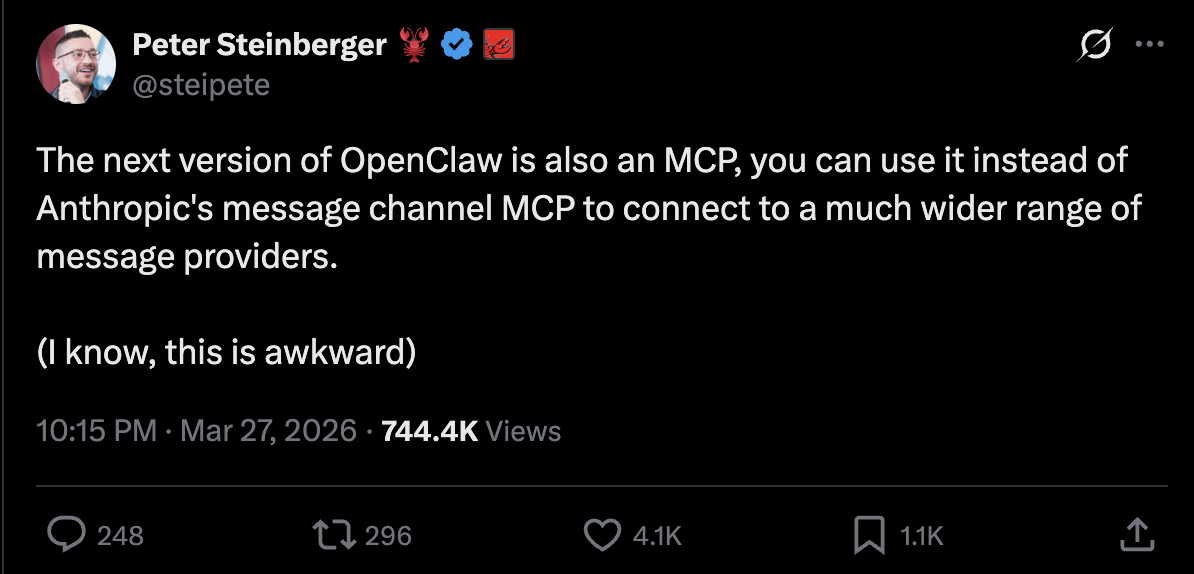 peter steinberger mcp