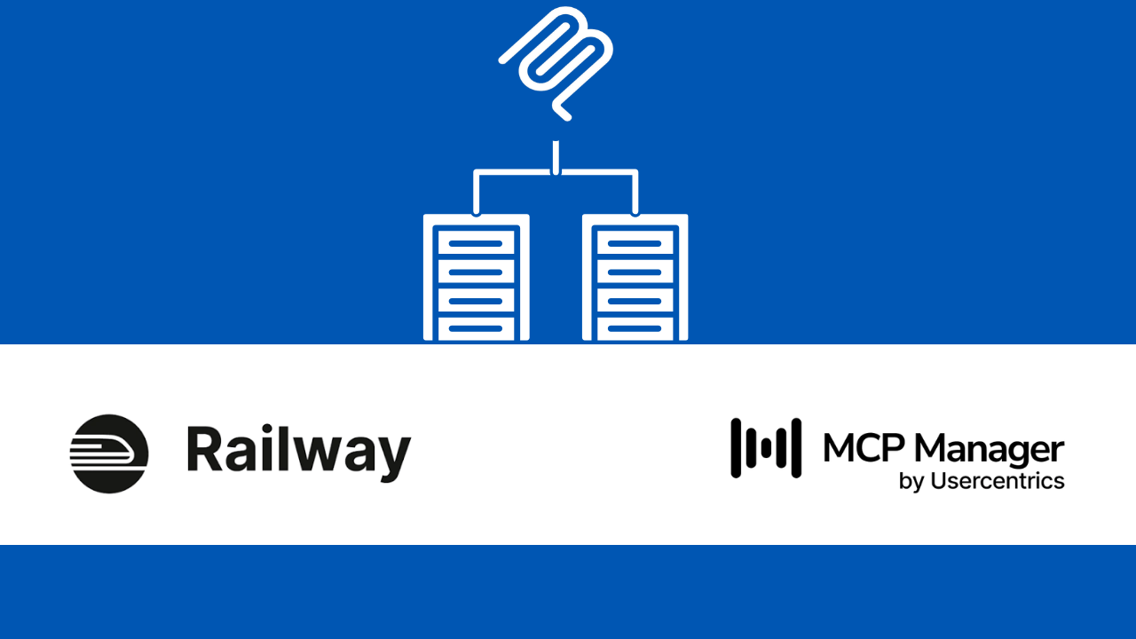 railway mcp manager